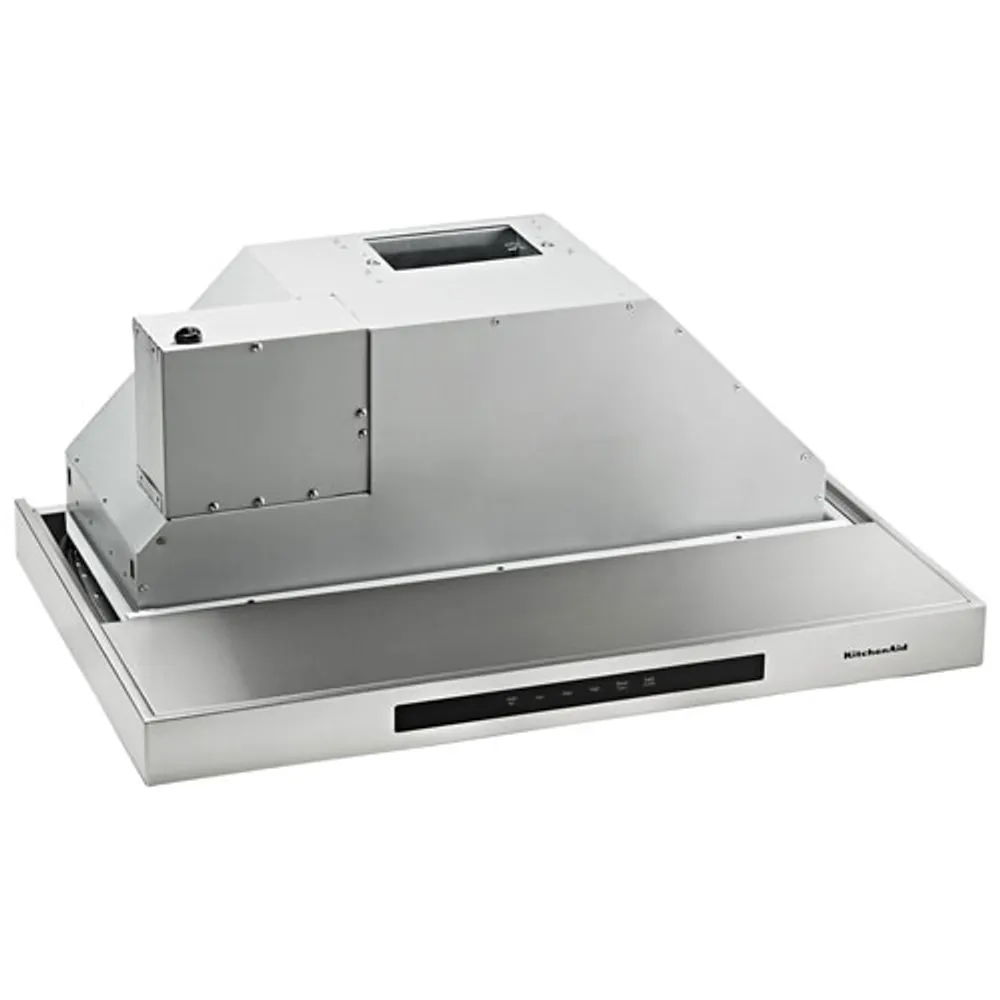 KitchenAid 30" Under Cabinet Range Hood (KVUB400GSS) - Stainless Steel