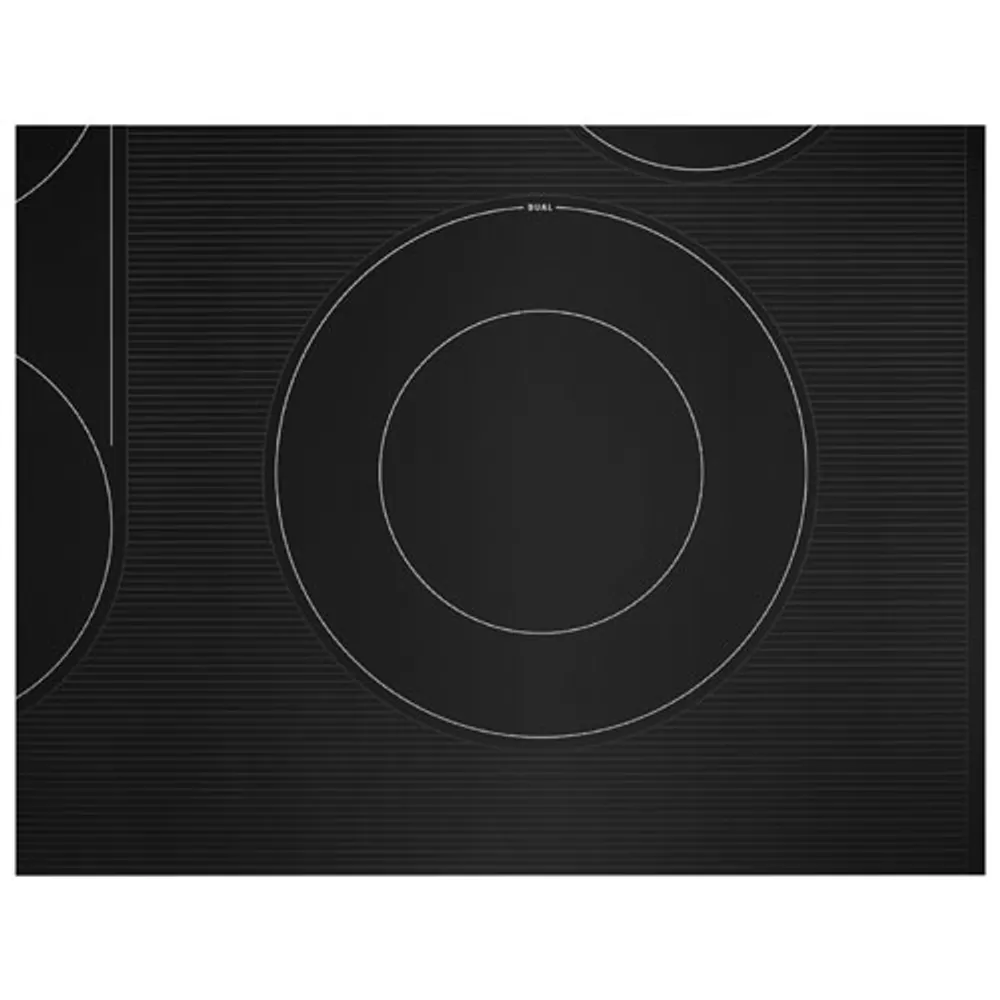 Maytag 30" 4-Element Electric Cooktop (MEC8830HB) - Black