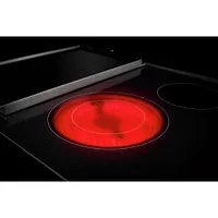 Maytag 30" 4-Element Electric Cooktop (MEC8830HB) - Black