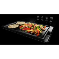 Maytag 30" 4-Element Electric Cooktop (MEC8830HB) - Black