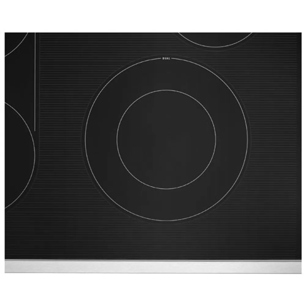 Maytag 30" 4-Element Electric Cooktop (MEC8830HS) - Stainless Steel