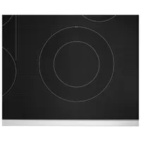 Maytag 30" 4-Element Electric Cooktop (MEC8830HS) - Stainless Steel