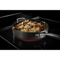 Maytag 30" 4-Element Electric Cooktop (MEC8830HS) - Stainless Steel