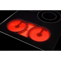 Maytag 30" 4-Element Electric Cooktop (MEC8830HS) - Stainless Steel