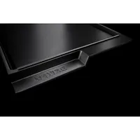 Maytag 30" 4-Element Electric Cooktop (MEC8830HS) - Stainless Steel