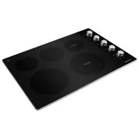 KitchenAid 30" 5-Element Electric Cooktop (KCES550HSS) - Stainless Steel