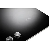 KitchenAid 36" 5-Element Electric Cooktop (KCES556HSS) - Stainless Steel