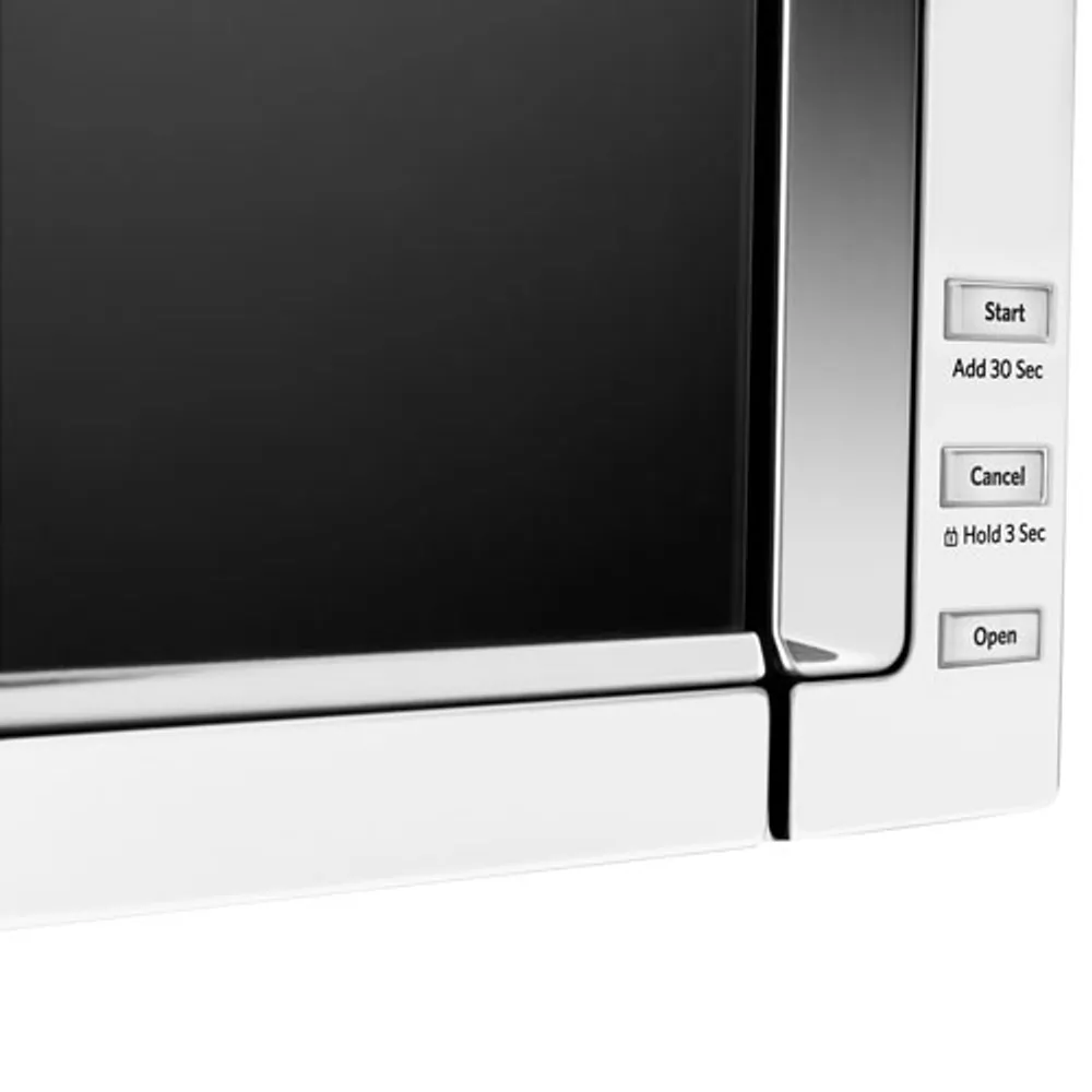 Kitchenaid 30" Over-The-Range Microwave Hood Combo - 1.1 Cu. Ft