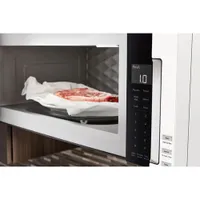 Kitchenaid 30" Over-The-Range Microwave Hood Combo - 1.1 Cu. Ft