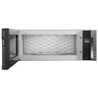 Kitchenaid 30" Over-The-Range Microwave Hood Combo - 1.1 Cu. Ft. - Stainless Steel