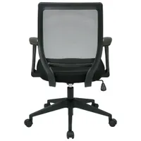 Work Smart EM Nylon Task Chair - Black