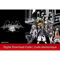 The World Ends with You: Final Remix (Switch) - Digital Download