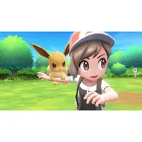 Pokemon Let's Go, Eevee! (Switch) - Digital Download