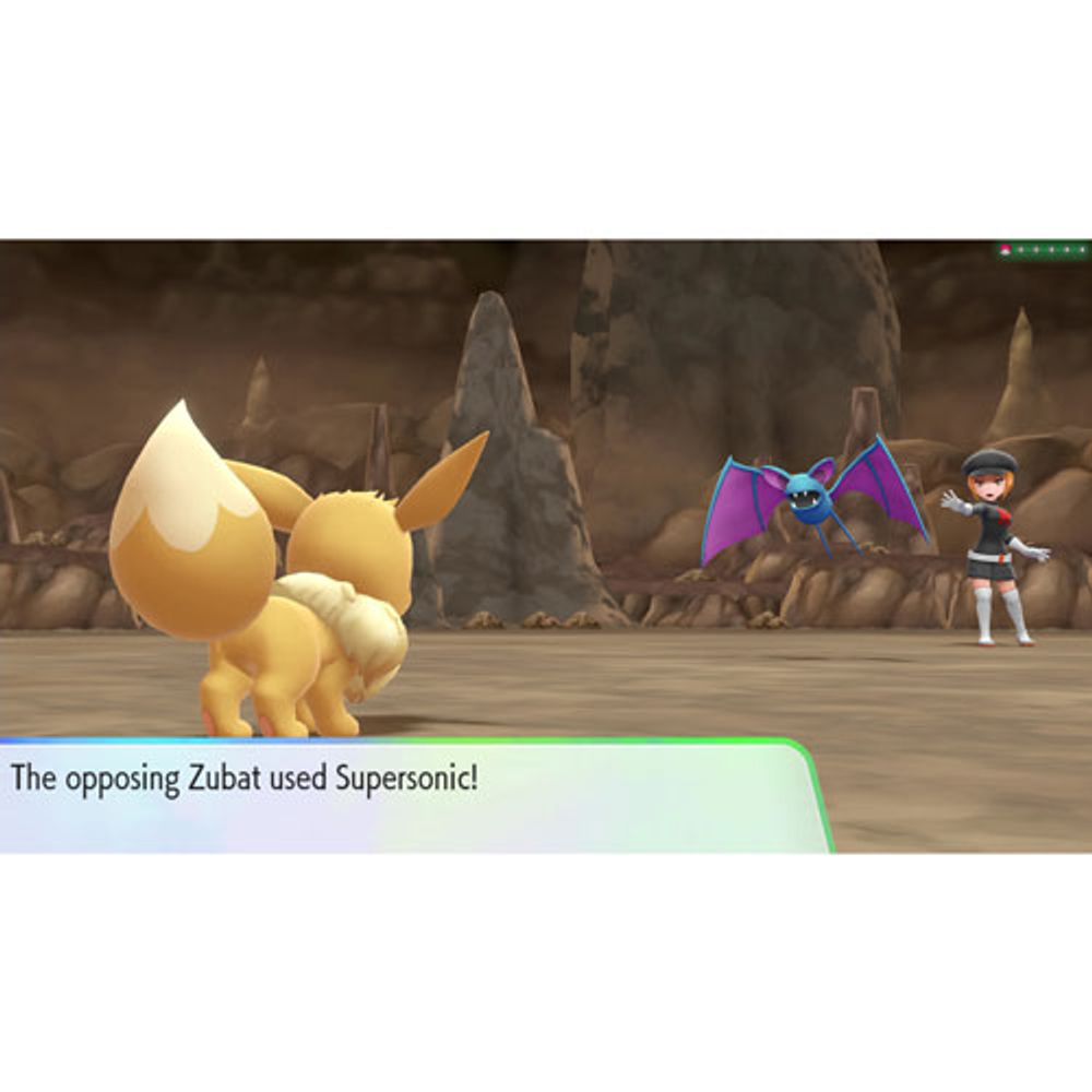 Pokemon Let's Go, Eevee! (Switch) - Digital Download