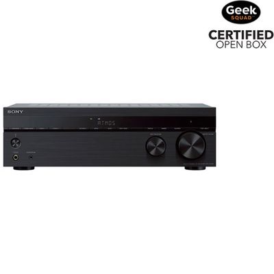Open Box - Sony STRDH790 7.2 Channel Dolby Atmos AV Receiver