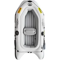 Aqua Marina Motion Inflatable Sport Boat - White/Grey