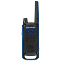 Radio bidirectionnelle Bluetooth FRS/GMRS Talkabout de Motorola (T800)