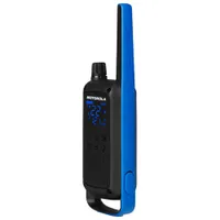 Radio bidirectionnelle Bluetooth FRS/GMRS Talkabout de Motorola (T800)