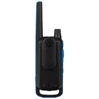Radio bidirectionnelle Bluetooth FRS/GMRS Talkabout de Motorola (T800)