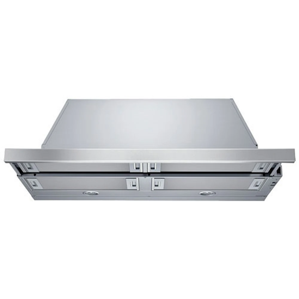 Bosch 500 36" Under-Cabinet Pull Out Range Hood (HUI56551UC) - Open Box - Perfect Condition