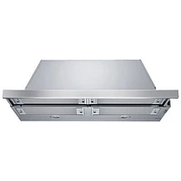 Bosch 500 36" Under-Cabinet Pull Out Range Hood (HUI56551UC) - Open Box - Perfect Condition