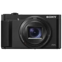 Sony Cyber-shot HX99 Wi-Fi 18.2MP 28x Optical Zoom Digital Camera - Black