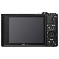 Appareil photo numérique Wi-Fi Cyber-shot HX99 de 18,2 Mpx de Sony avec zoom optique de 28x - Noir