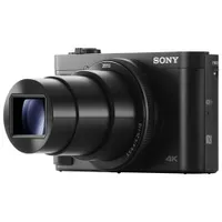 Appareil photo numérique Wi-Fi Cyber-shot HX99 de 18,2 Mpx de Sony avec zoom optique de 28x - Noir