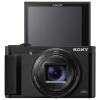 Appareil photo numérique Wi-Fi Cyber-shot HX99 de 18,2 Mpx de Sony avec zoom optique de 28x - Noir