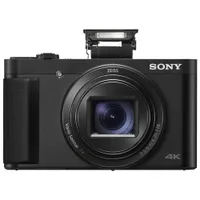 Appareil photo numérique Wi-Fi Cyber-shot HX99 de 18,2 Mpx de Sony avec zoom optique de 28x - Noir