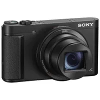 Sony Cyber-shot HX99 Wi-Fi 18.2MP 28x Optical Zoom Digital Camera - Black