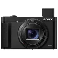 Sony Cyber-shot HX99 Wi-Fi 18.2MP 28x Optical Zoom Digital Camera - Black