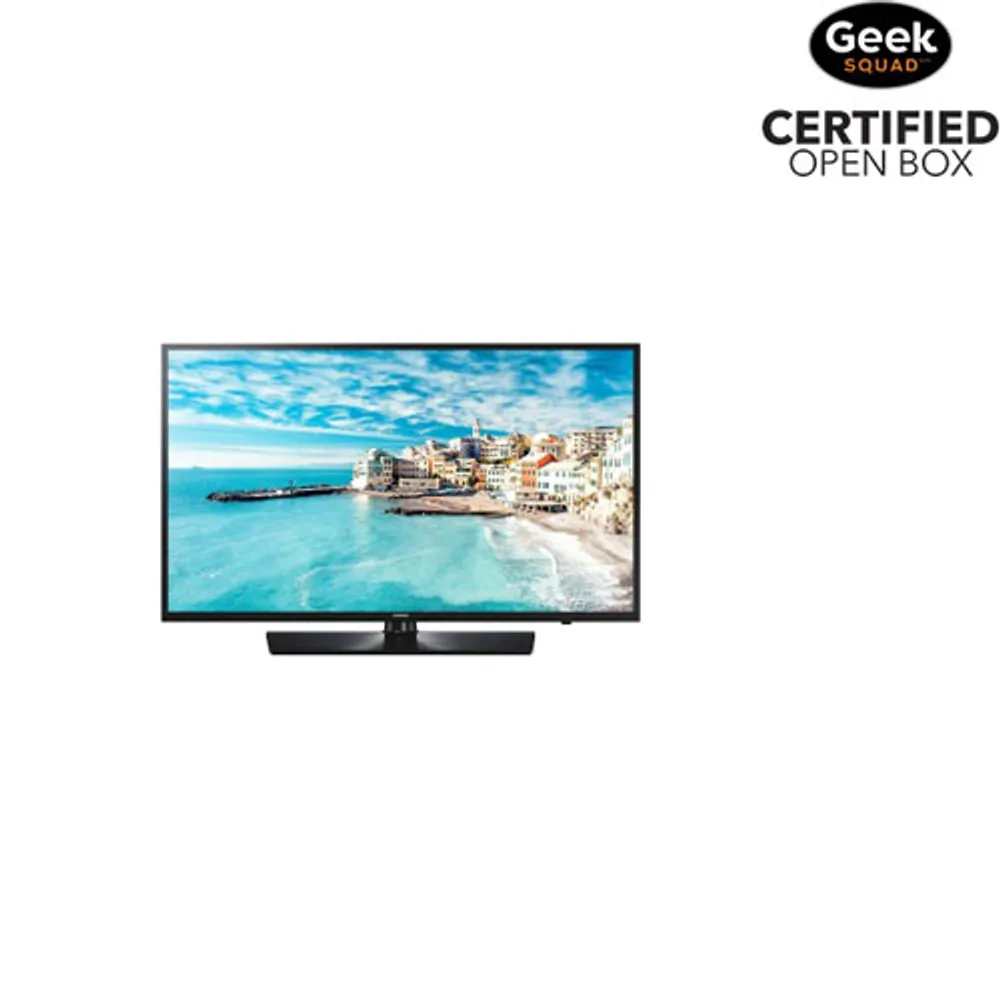 Open Box - Samsung 690U 50" 2160p LED TV (HG50NF690UFXZA)