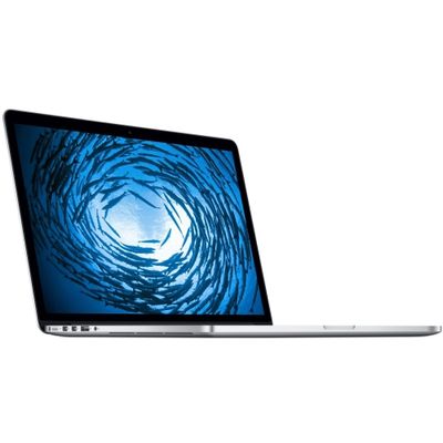 Refurbished (Excellent) - Apple MacBook Pro 15" Retina: Intel Core i7 2.2GHz / 16GB RAM / 512GB SSD - 2015 Model (Grade A)