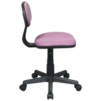 OSP Designs 499 Low-Back Polyester Task Chair