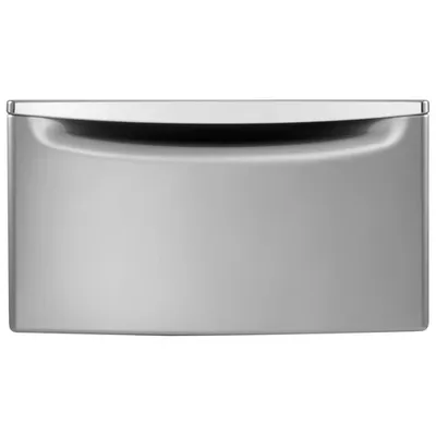 Whirlpool 30" Laundry Pedestal (WFP2715HC) - Chrome Shadow