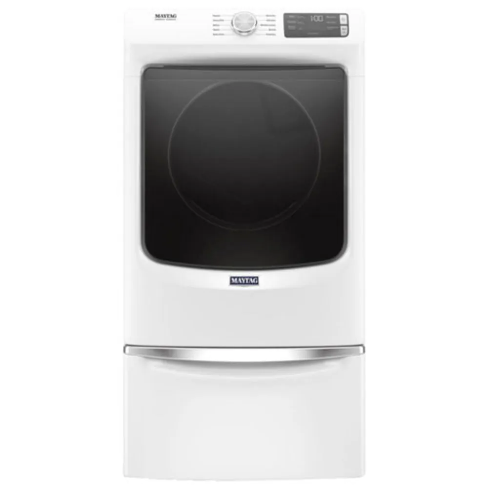 Maytag 7.4 Cu. Ft. Gas Dryer (MGD5630HW) - White