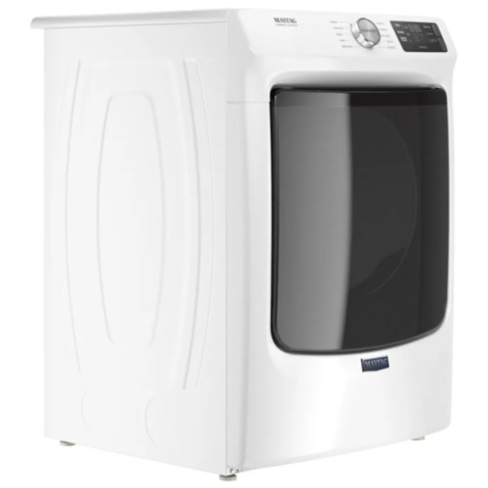 Maytag 7.4 Cu. Ft. Gas Dryer (MGD5630HW) - White