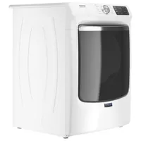 Maytag 7.4 Cu. Ft. Gas Steam Dryer (MGD6630HW) - White