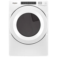 Whirlpool 7.4 Cu. Ft. Electric Dryer (YWED5620HW) - White