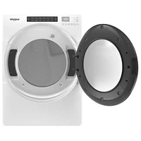 Whirlpool 7.4 Cu. Ft. Electric Dryer (YWED5620HW) - White