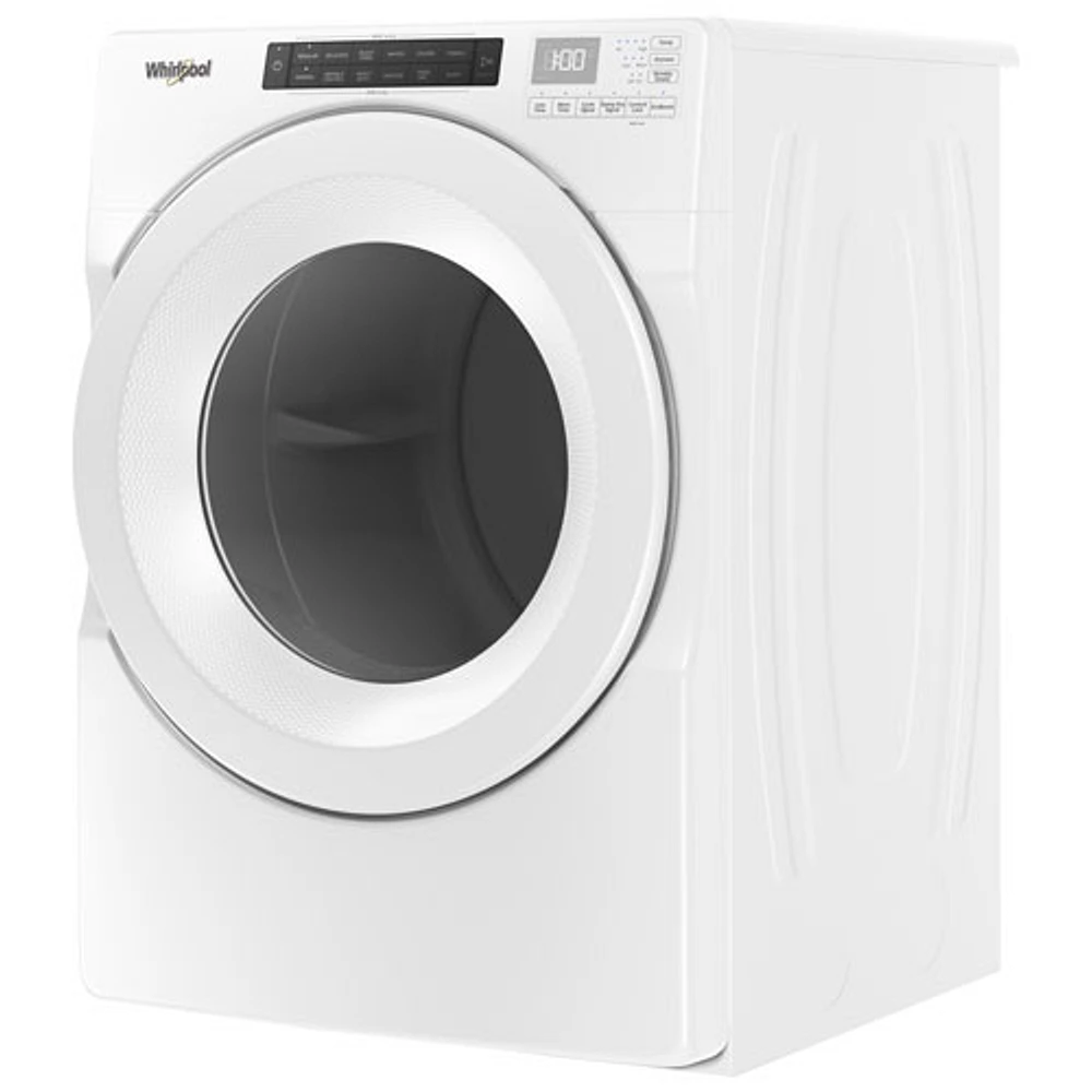 Whirlpool 7.4 Cu. Ft. Electric Dryer (YWED5620HW) - White