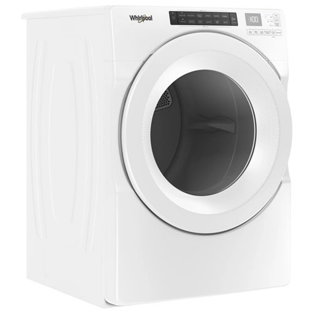 Whirlpool 7.4 Cu. Ft. Electric Dryer (YWED5620HW) - White