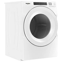 Whirlpool 7.4 Cu. Ft. Electric Dryer (YWED5620HW) - White