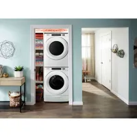 Whirlpool 7.4 Cu. Ft. Gas Dryer (WGD5620HW) - White
