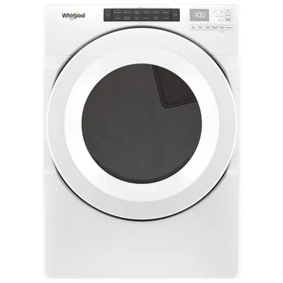 Whirlpool 7.4 Cu. Ft. Gas Dryer (WGD560LHW) - White