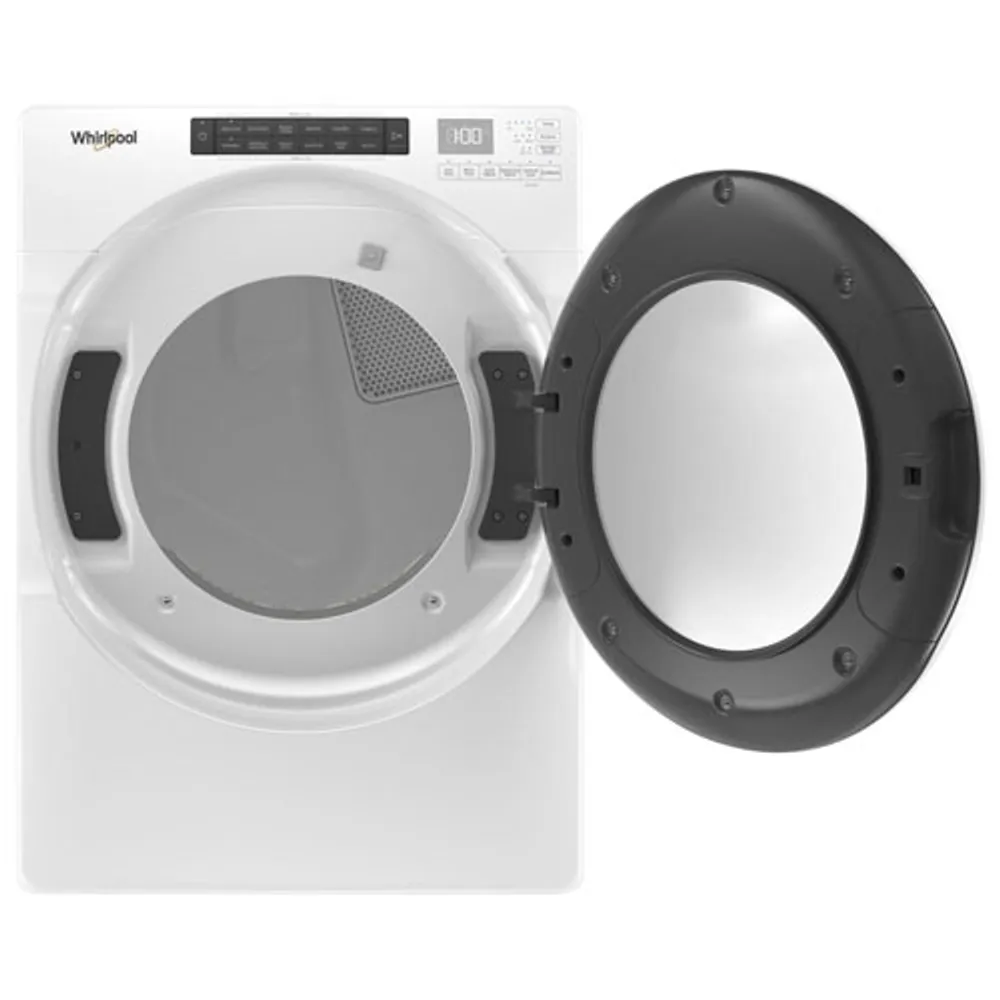 Whirlpool 7.4 Cu. Ft. Gas Dryer (WGD560LHW) - White