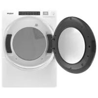 Whirlpool 7.4 Cu. Ft. Gas Dryer (WGD560LHW) - White