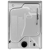 Whirlpool 7.4 Cu. Ft. Gas Steam Dryer (WGD9620HC) - Chrome Shadow