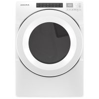 Amana 7.4 Cu. Ft. Electric Dryer (YNED5800HW) - White